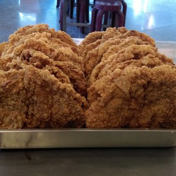 大家族中式便當 快餐