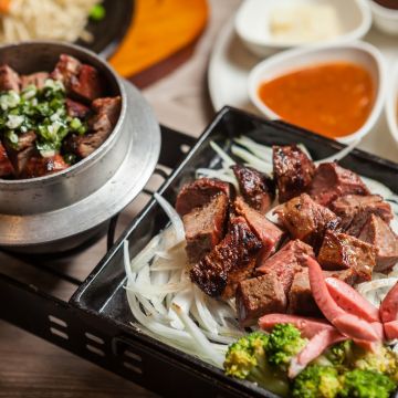 玖玖牛排美食館