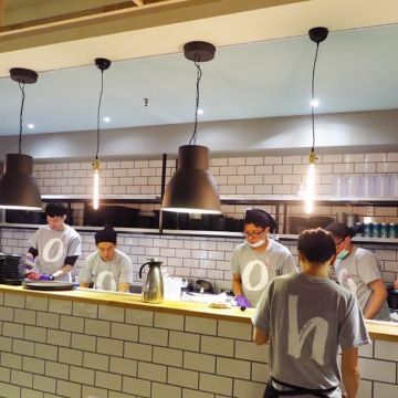 Oh ! Yaki 日式精緻炭火燒肉