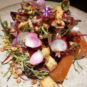 拉圖爾酒廠餐廳 La Tour Bistronomy