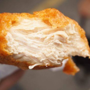 惡魔雞排 東平夜市