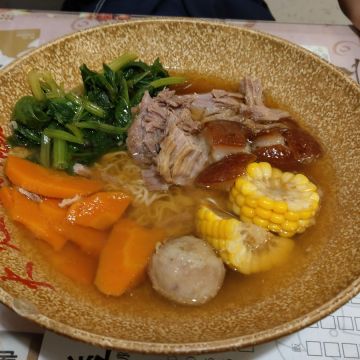 大灶益養生豬腳