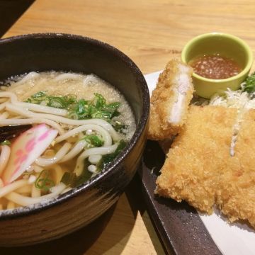 暮暮うどん
