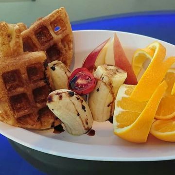 水色咖啡 Aqua Cafe