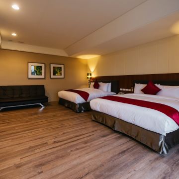 自然風情民宿餐廳