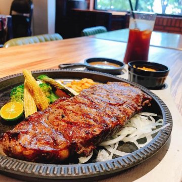 饗Brunch x Steak