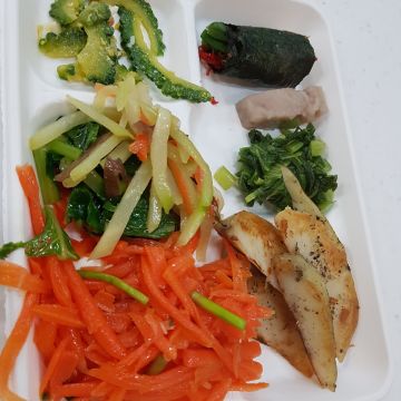 長春健康素食自助餐（台南南區店）