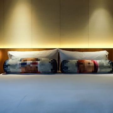 雅樂軒酒店-W XYZ 酒吧 Aloft Taipei Zhongshan-W XYZ Bar