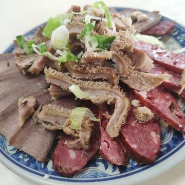 阿江師金門牛肉乾