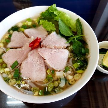 越南南北美食館