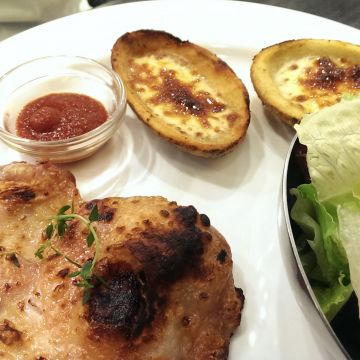 瓦法奇朵 Waffogato