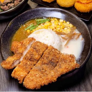 雙醬咖哩（龜山店）