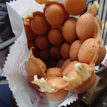 香港雞蛋仔（嘉義西區店）