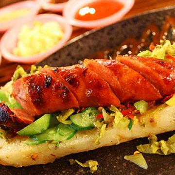 官芝霖大腸包小腸（新竹東區店）