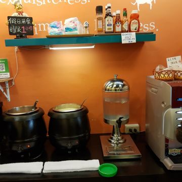 阿蘭貝爾牛排廚房 東海店 Alanbier steak house