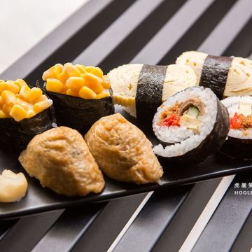 㐂壽司-囍樂食堂