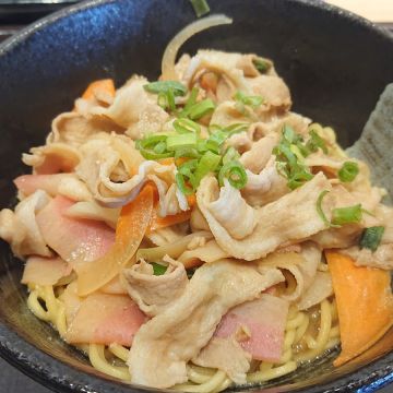 長崎冠軍麵 Ringer Hut