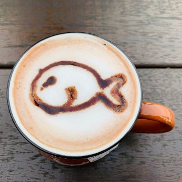 小魚兒的家咖啡坊