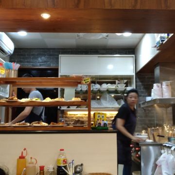 路邊小麵館