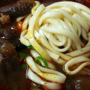 彬賓川味牛肉麵