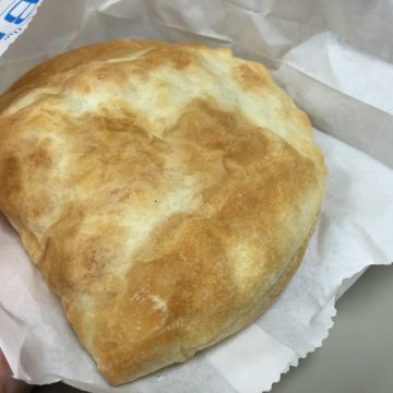 巴克斯 韭菜盒子