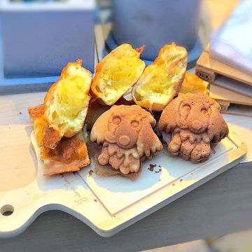 腸玖燒 Doog Cake 雞蛋糕專賣