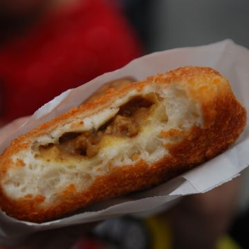 源寶屋咖哩麵包（西屯店）