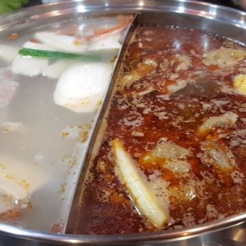 臨江門麻辣火鍋