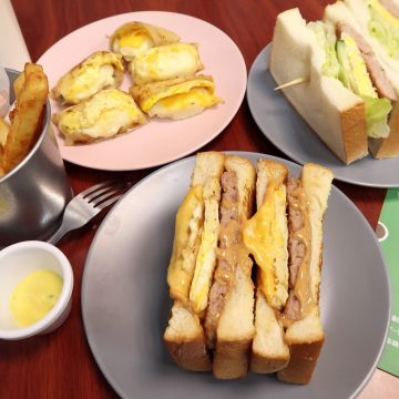 好口福鍋燒麵/刈包/海產粥