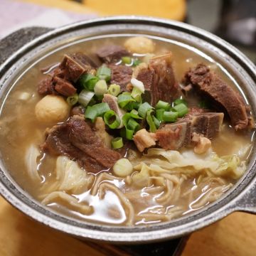 感恩牛羊肉小館