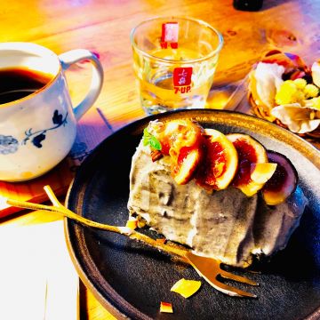 Caffe Fiore珈琲。花