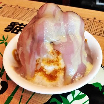 張家豪台式功夫甜品