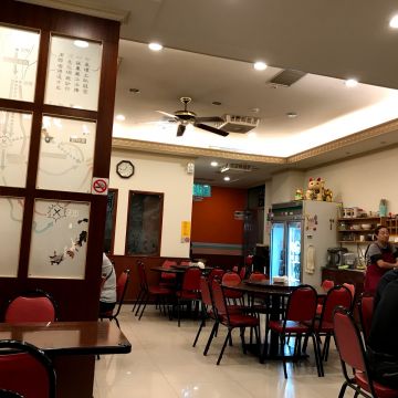 海產張川菜台菜