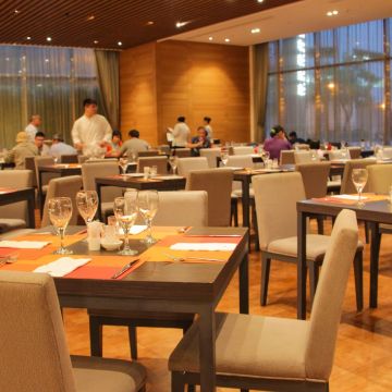 君樂飯店-歐雅閣西餐廳