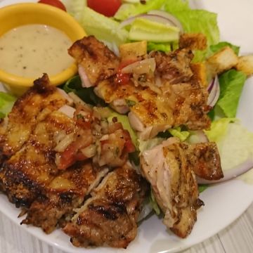 巴特火烤漢堡專賣店 Butter Burger