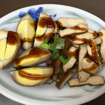 韓國沙茶魷魚羹