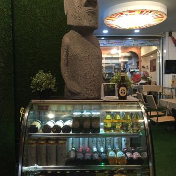 拉丁美洲小吃 Fiesta Cafeteria