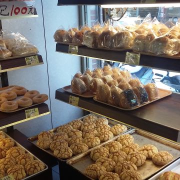 佳棋麵包烘培坊