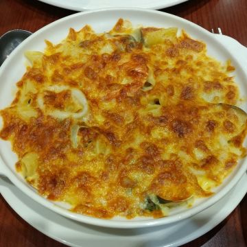 洋庭坊義大利麵