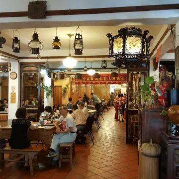 台灣小吃（淡水店）