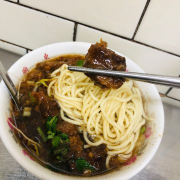 豐原清水排骨麵