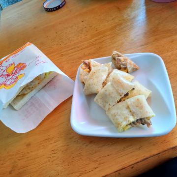 漢堡先生美食吧 Mr.Burger（中和店）