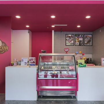 Felicità 費尼希卡義式冰淇淋