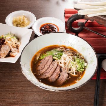 福記牛肉麵