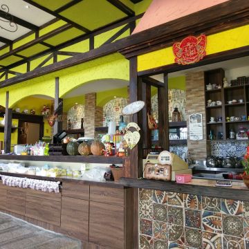 啡你不可庭園咖啡