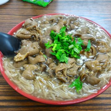 圓川大腸蚵仔麵線