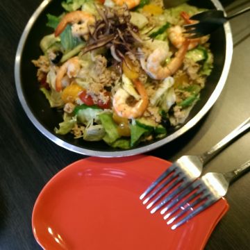 柏橋輕食餐廳 Park Bridge