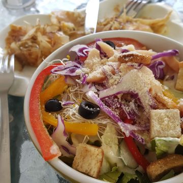 喜拉朵美式早餐