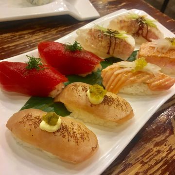 將壽司日式食堂