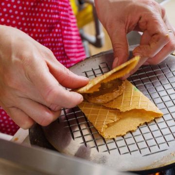 海王子手工碳烤夾心酥